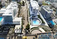 Flamingo Paradise Beach