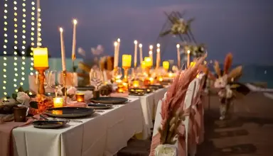 Flamingo Paradise Beach