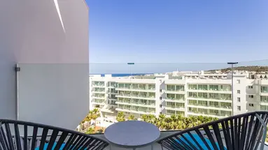 Flamingo Paradise Beach