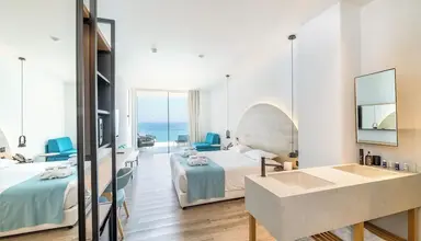 Flamingo Paradise Beach