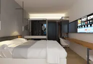 Flamingo Paradise Beach