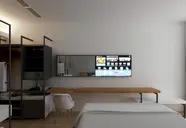 Flamingo Paradise Beach