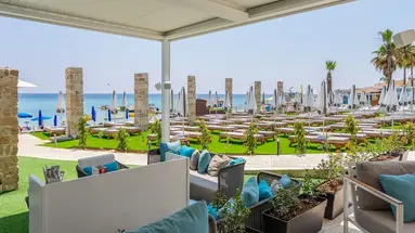 Flamingo Paradise Beach