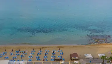Flamingo Paradise Beach
