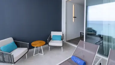 Flamingo Paradise Beach