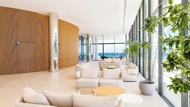 Flamingo Paradise Beach
