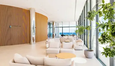 Flamingo Paradise Beach