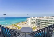 Flamingo Paradise Beach