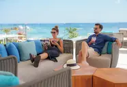 Flamingo Paradise Beach