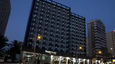 Flash Benidorm