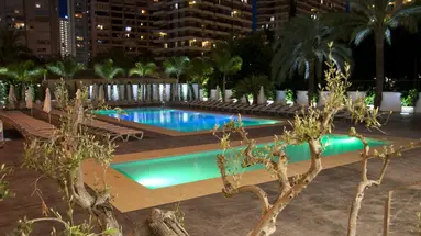 Flash Benidorm
