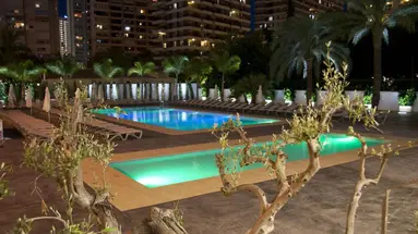Flash Benidorm