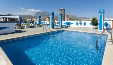 Fleming Playa Poniente by Punta25