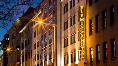 Flemings Stadthalle