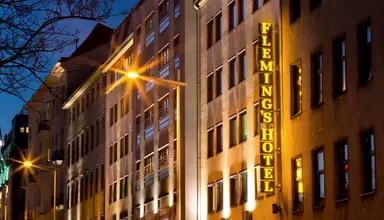 Flemings Stadthalle