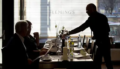 Flemings Stadthalle