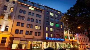 Flemings Stadthalle