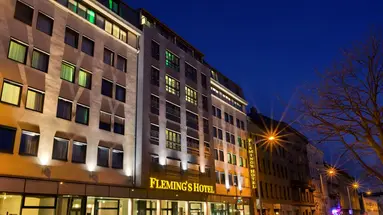 Flemings Stadthalle