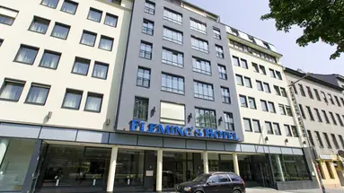 Flemings Stadthalle