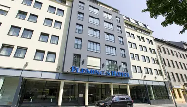 Flemings Stadthalle