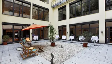 Flemings Stadthalle