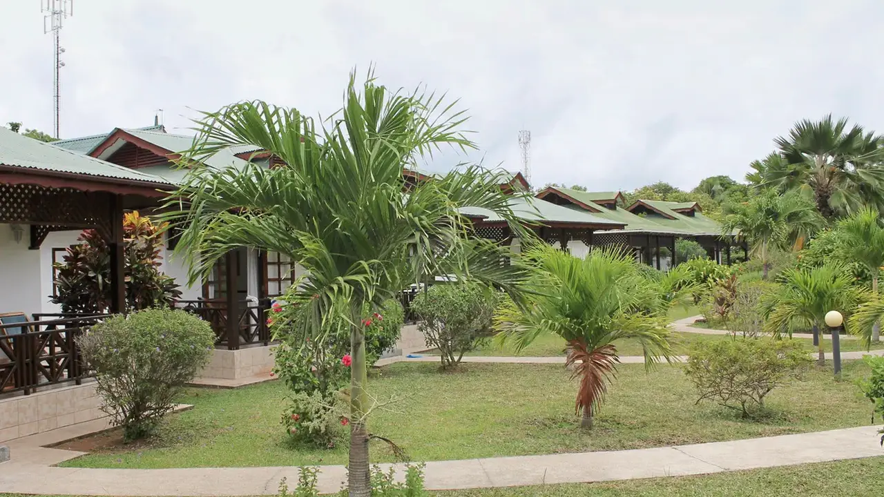 Fleur de Lys (La Digue)