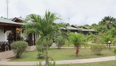 Fleur de Lys (La Digue)