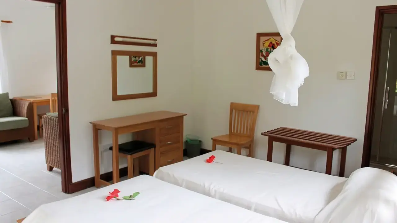 Fleur de Lys (La Digue)