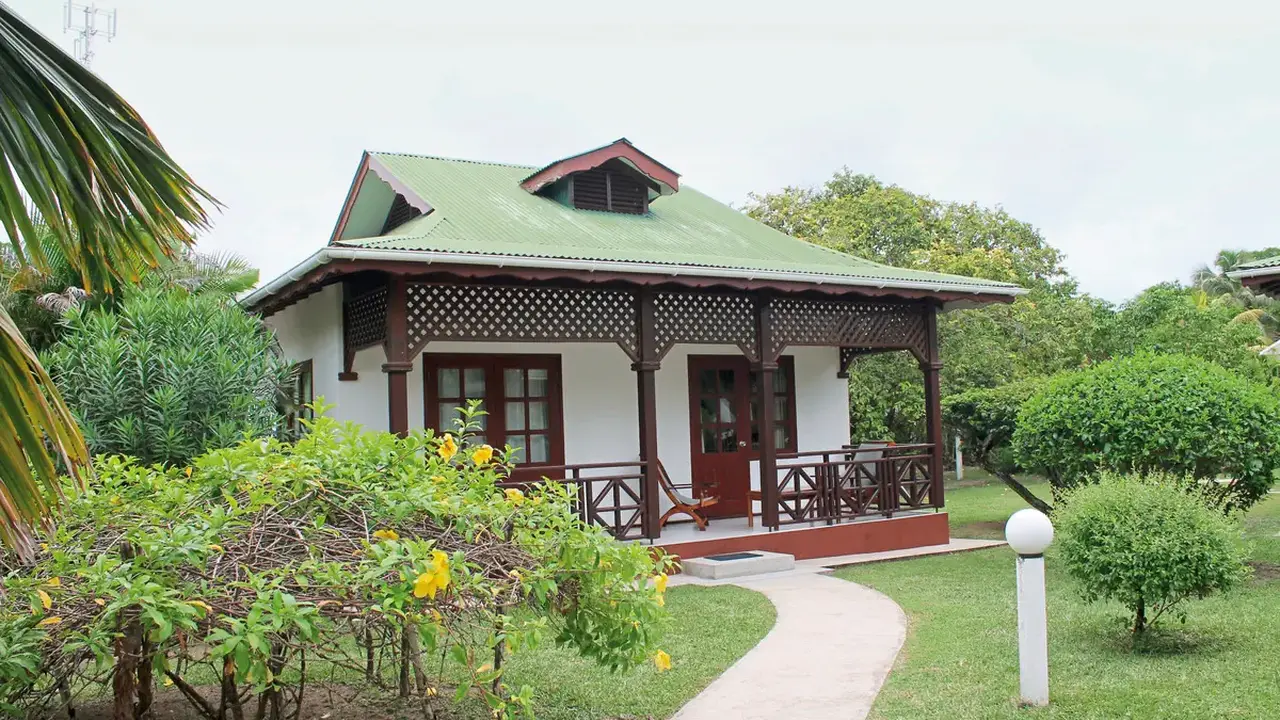 Fleur de Lys (La Digue)