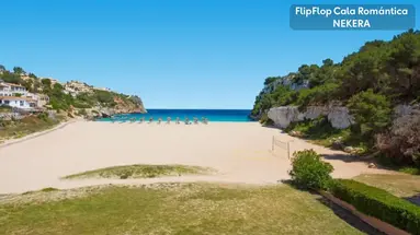 FlipFlop Cala Romantica