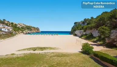 FlipFlop Cala Romantica