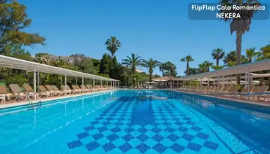 FlipFlop Cala Romantica