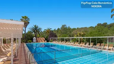 FlipFlop Cala Romantica