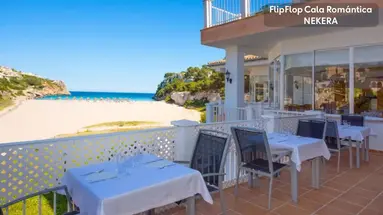 FlipFlop Cala Romantica