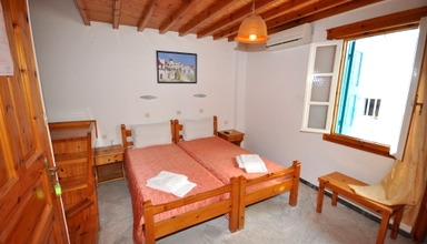 Flora's House
