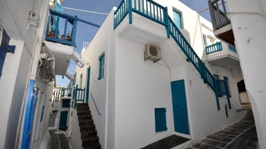 Flora's House