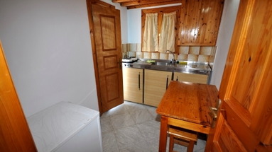 Flora's House