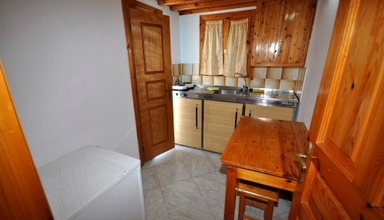 Flora's House