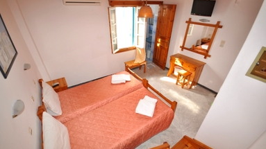 Flora's House