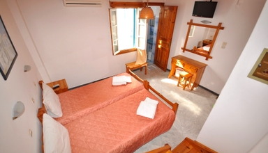 Flora's House