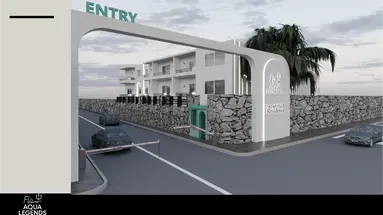 Flow Aqua Legends Resort