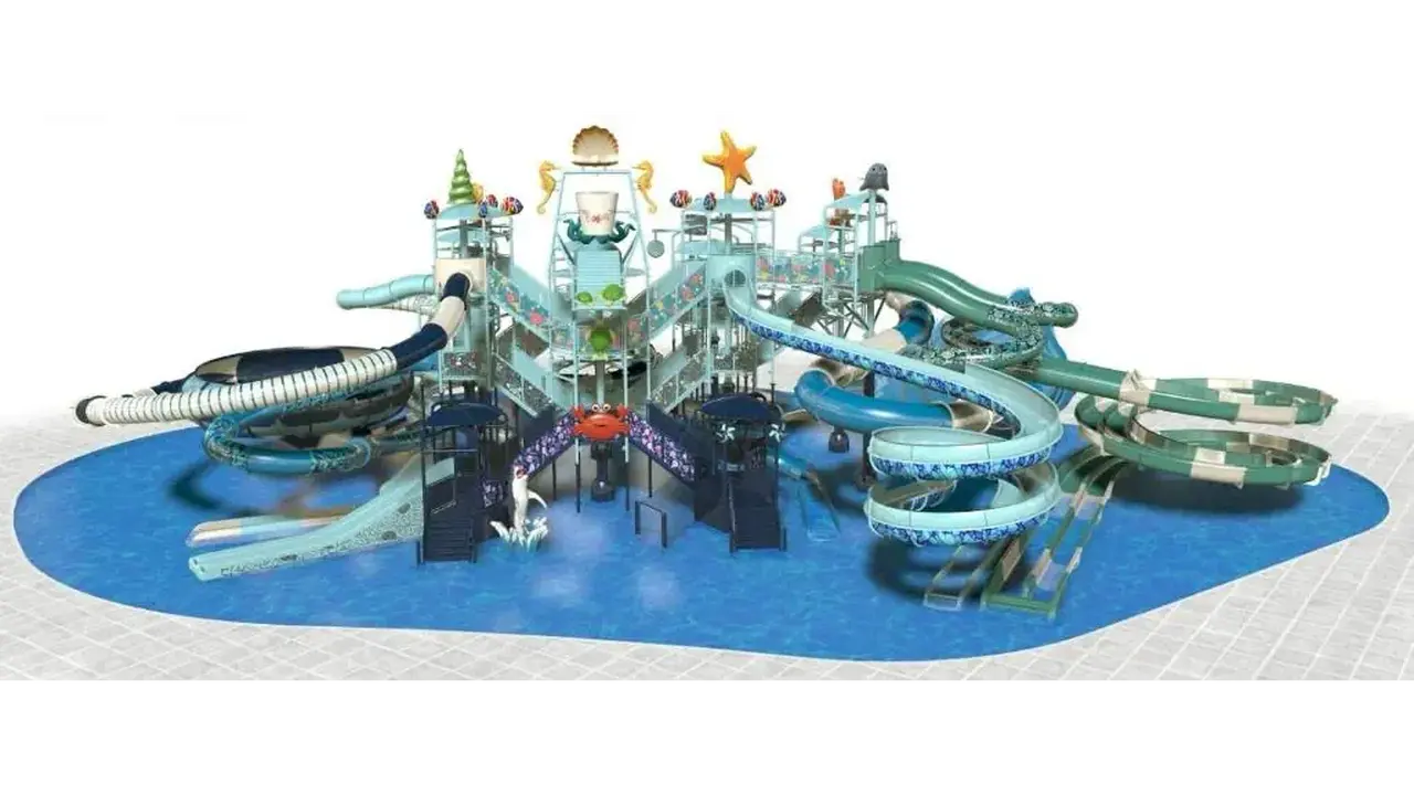 Flow Aqua Legends Resort