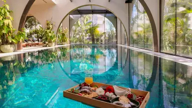 Flower and Spa