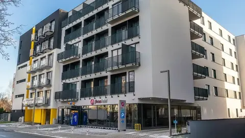 Hotel Focus Poznań