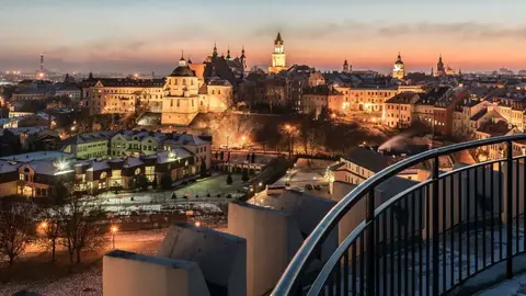 Hotel Focus Premium Lublin