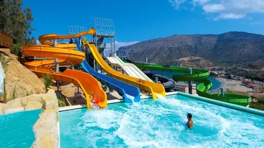 Fodele Beach & Water Park Holiday Resort