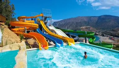 Fodele Beach & Water Park Holiday Resort