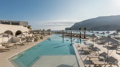 Fodele Beach & Water Park Holiday Resort
