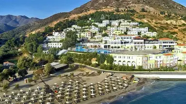 Fodele Beach & Water Park Holiday Resort