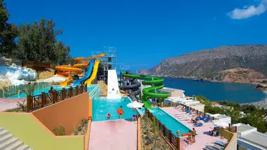 Fodele Beach & Water Park Holiday Resort
